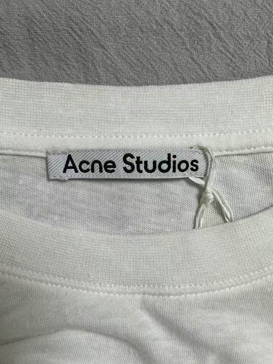 Acne Studios Acne Studios You Would Long Sleeve T-Shirt Size S Size US S / EU 44-46 / 1 - 3 Thumbnail