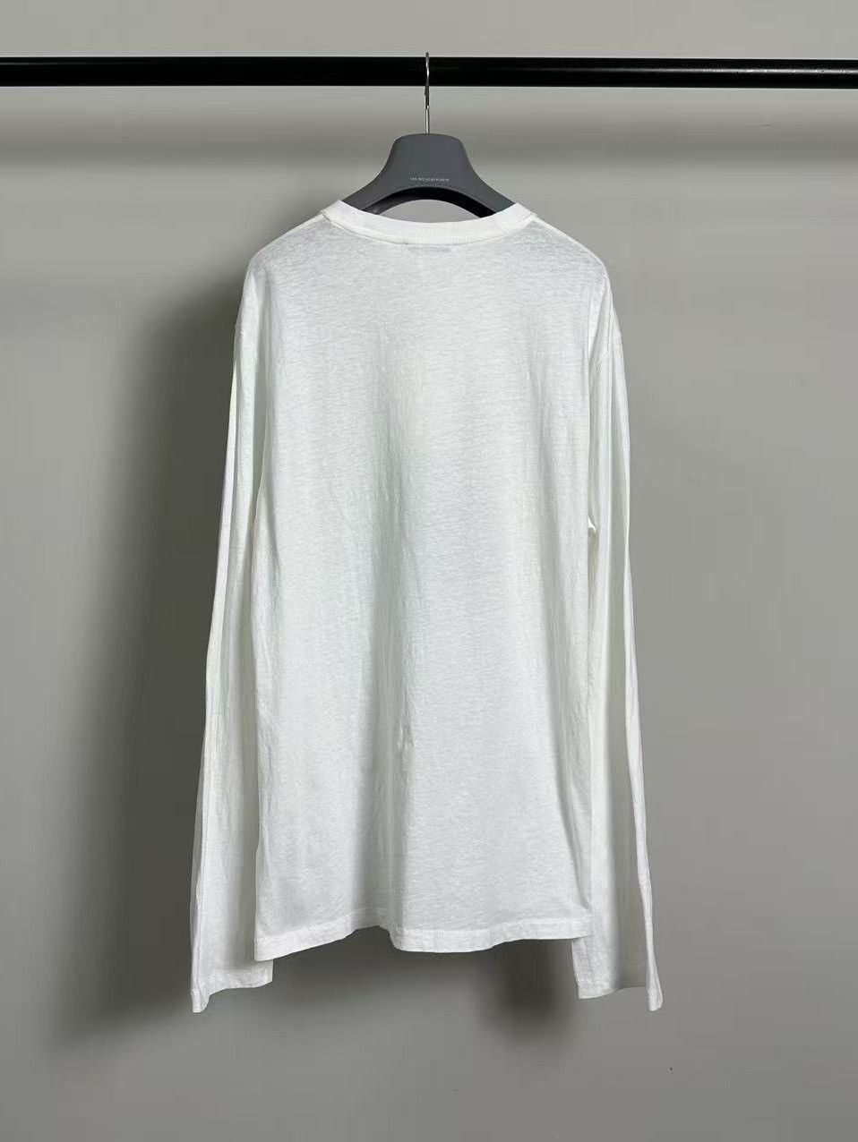 Acne Studios Acne Studios You Would Long Sleeve T-Shirt Size S Size US S / EU 44-46 / 1 - 2 Thumbnail