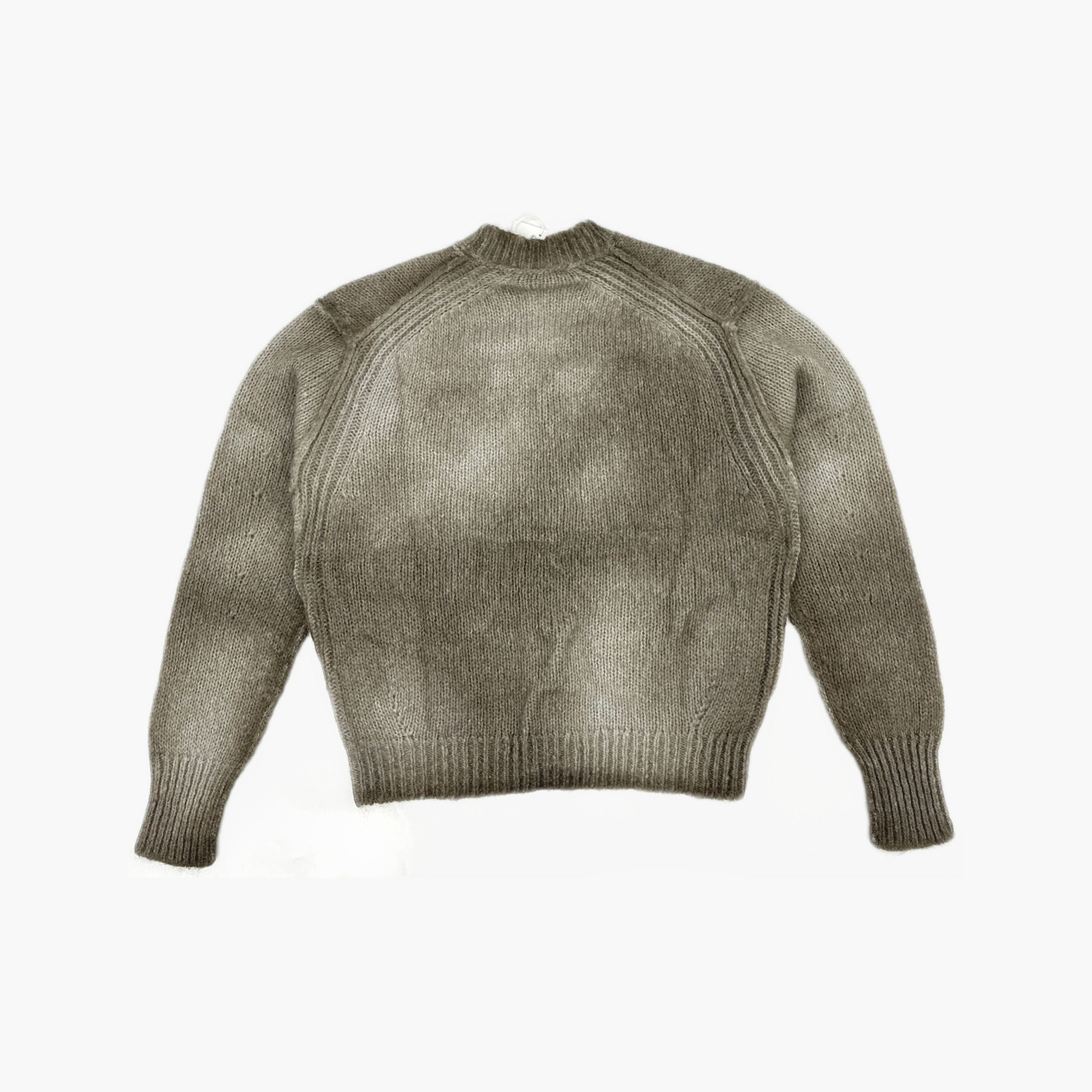 Acne Studios Acne Studios Mohair Blend Cardigan Size S Size S / US 4 / IT 40 - 2 Thumbnail