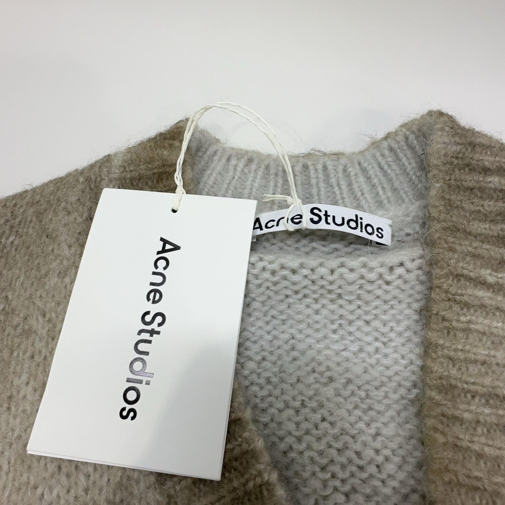Acne Studios Acne Studios Mohair Blend Cardigan Size S Size S / US 4 / IT 40 - 4 Thumbnail