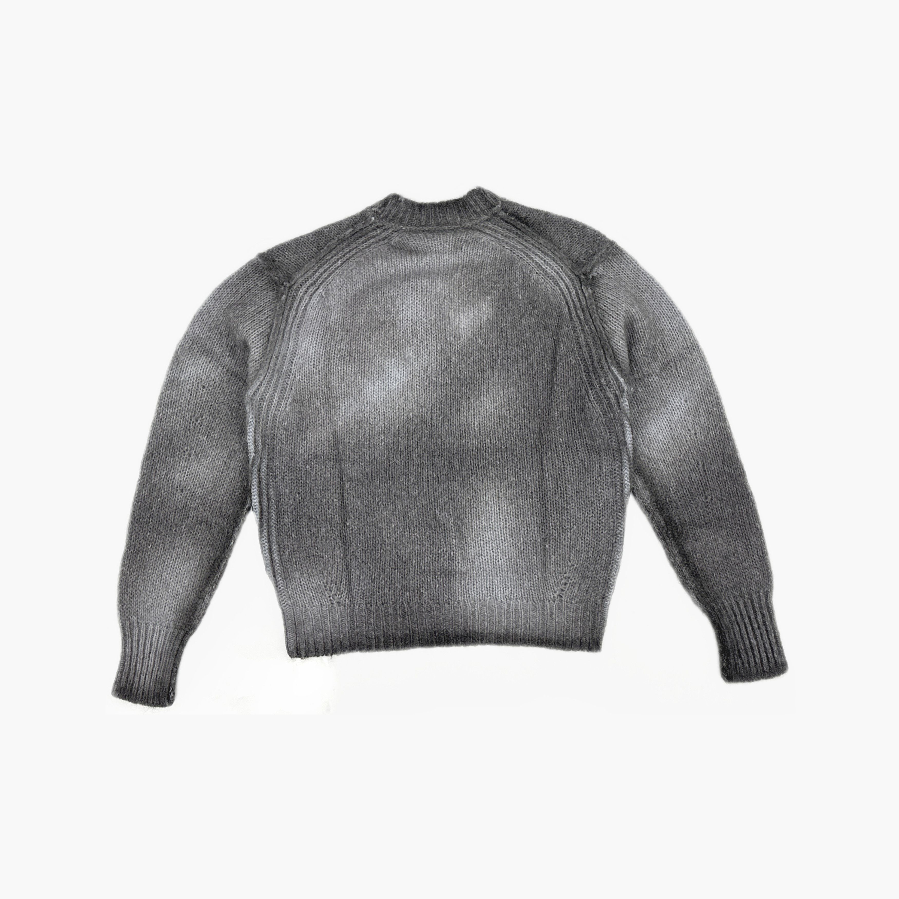 Acne Studios Acne Studios Mohair V-Neck Cardigan Size XS Size XS / US 0-2 / IT 36-38 - 2 Thumbnail