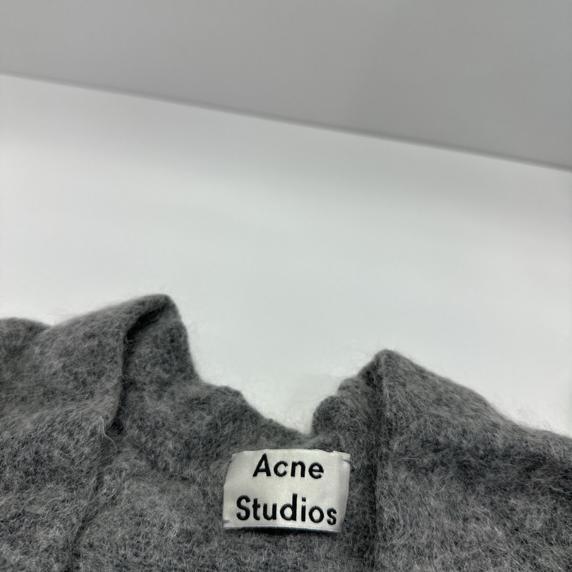 Acne Studios Acne Studios Mohair Knit Cardigan Size XS Size XS / US 0-2 / IT 36-38 - 3 Thumbnail