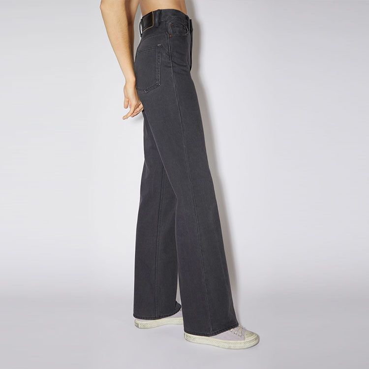 Acne Studios Acne Studios Faded Black Jeans Size 26 Size 26" / US 2 / IT 38 - 10 Thumbnail