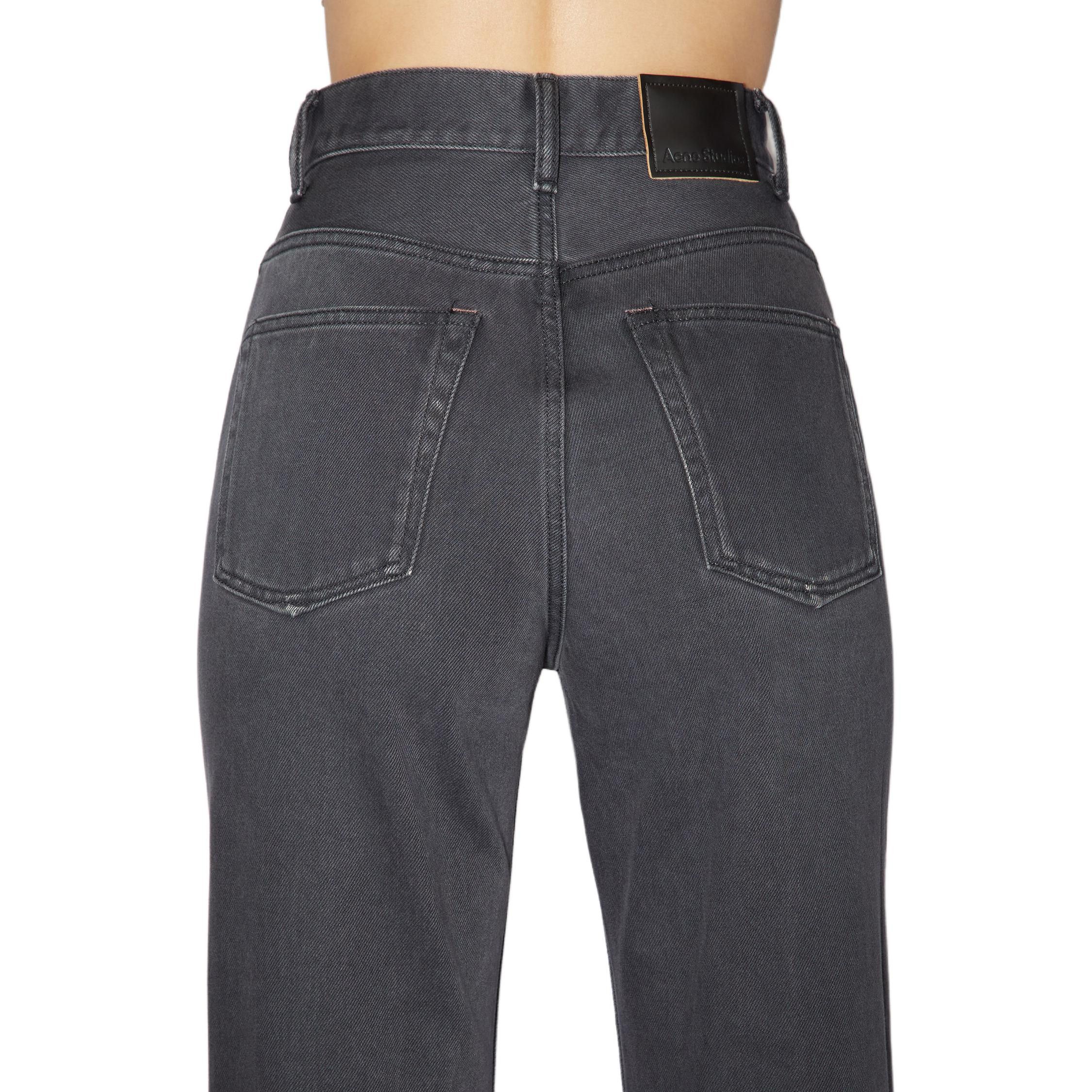 Acne Studios Acne Studios Faded Black Jeans Size 26 Size 26" / US 2 / IT 38 - 12 Thumbnail
