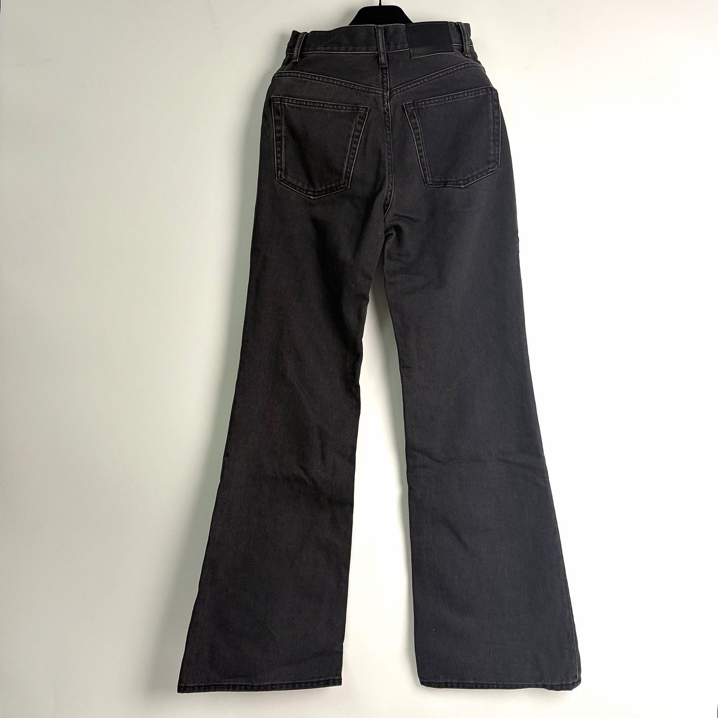 Acne Studios Acne Studios Faded Black Jeans Size 26 Size 26" / US 2 / IT 38 - 2 Thumbnail