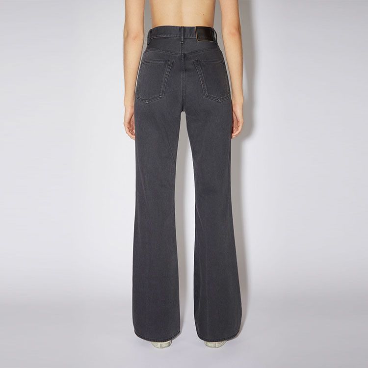 Acne Studios Acne Studios Faded Black Jeans Size 26 Size 26" / US 2 / IT 38 - 8 Thumbnail