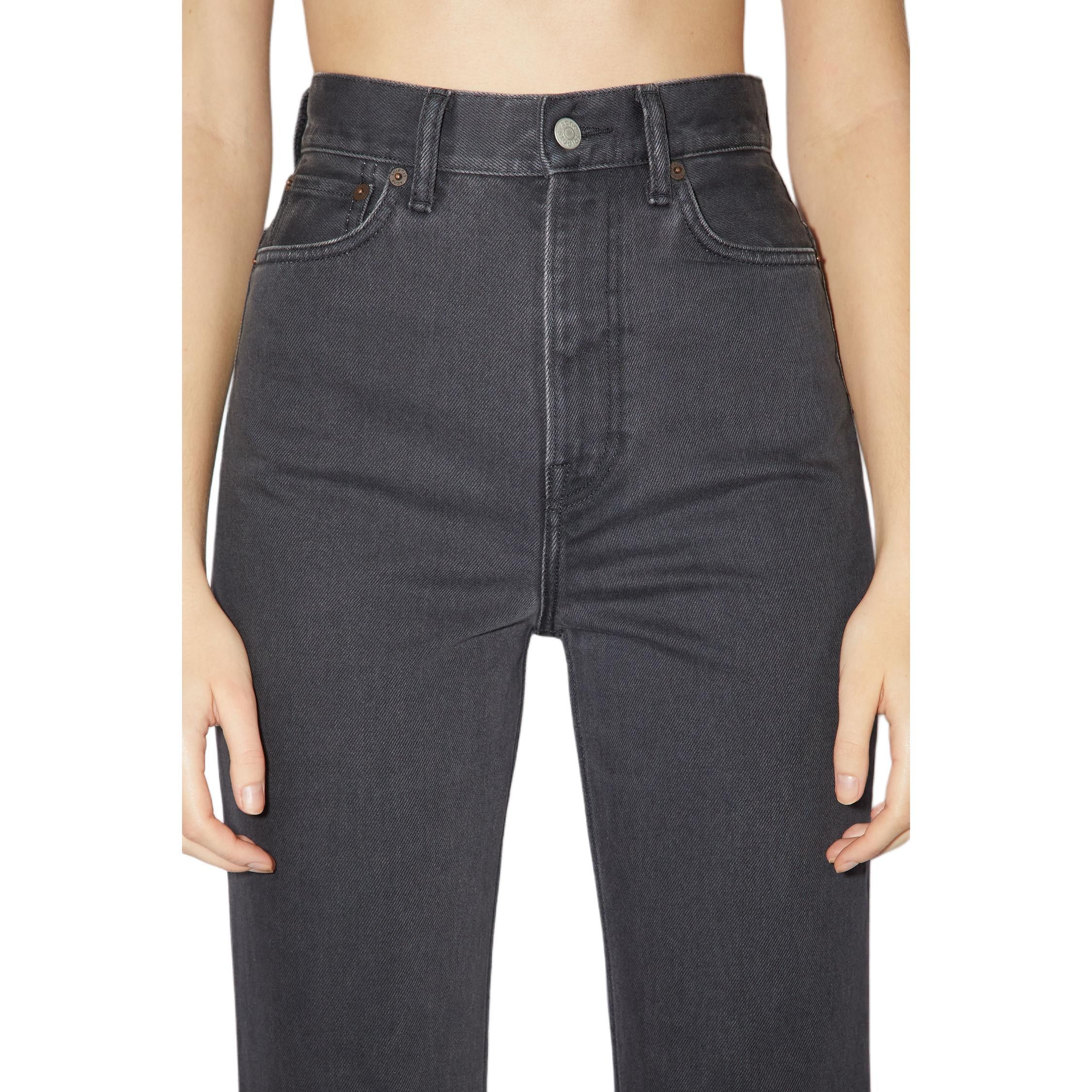 Acne Studios Acne Studios Faded Black Jeans Size 26 Size 26" / US 2 / IT 38 - 11 Thumbnail