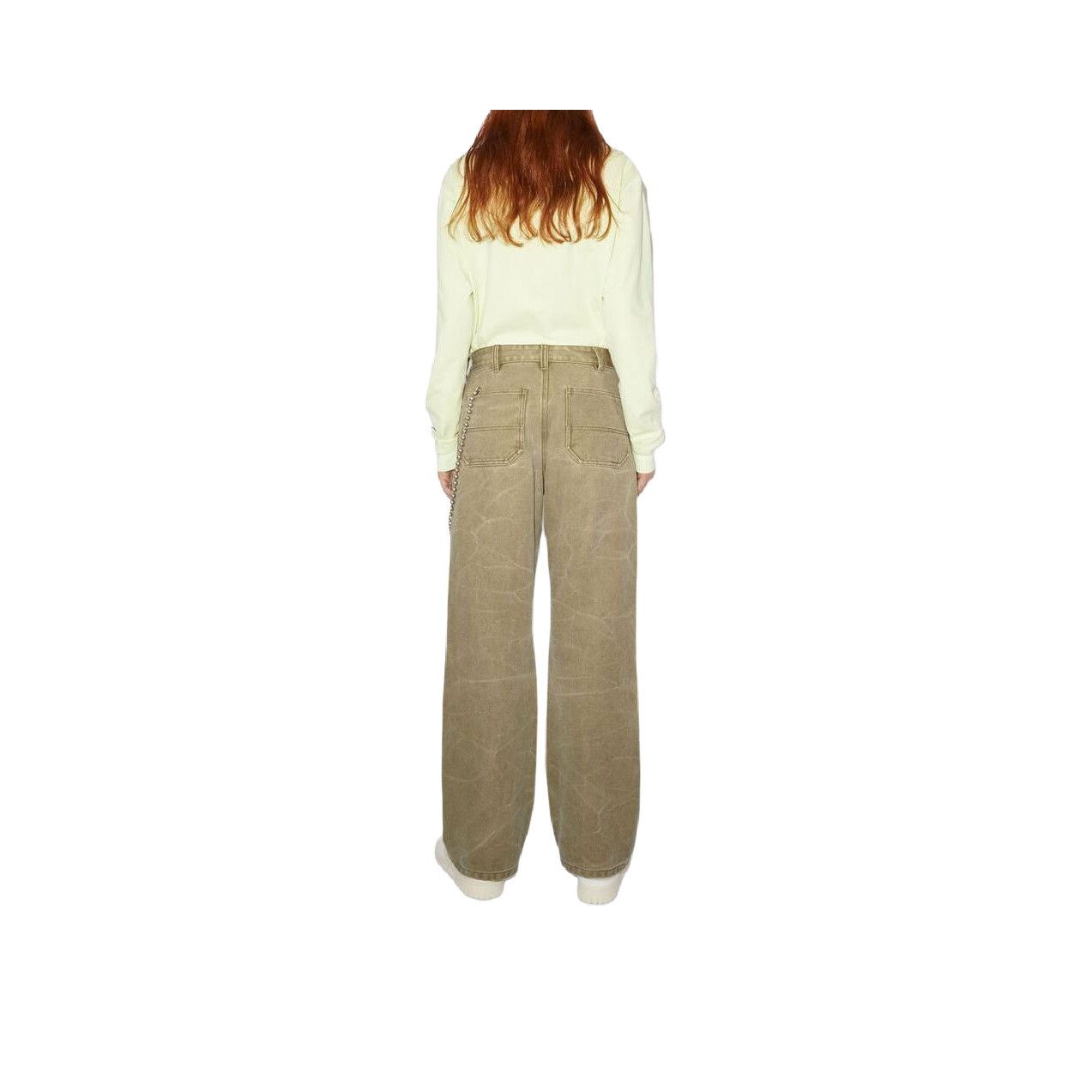 Acne Studios Acne Studios Canvas Casual Pants Size 28 Size US 28 / EU 44 - 7 Thumbnail