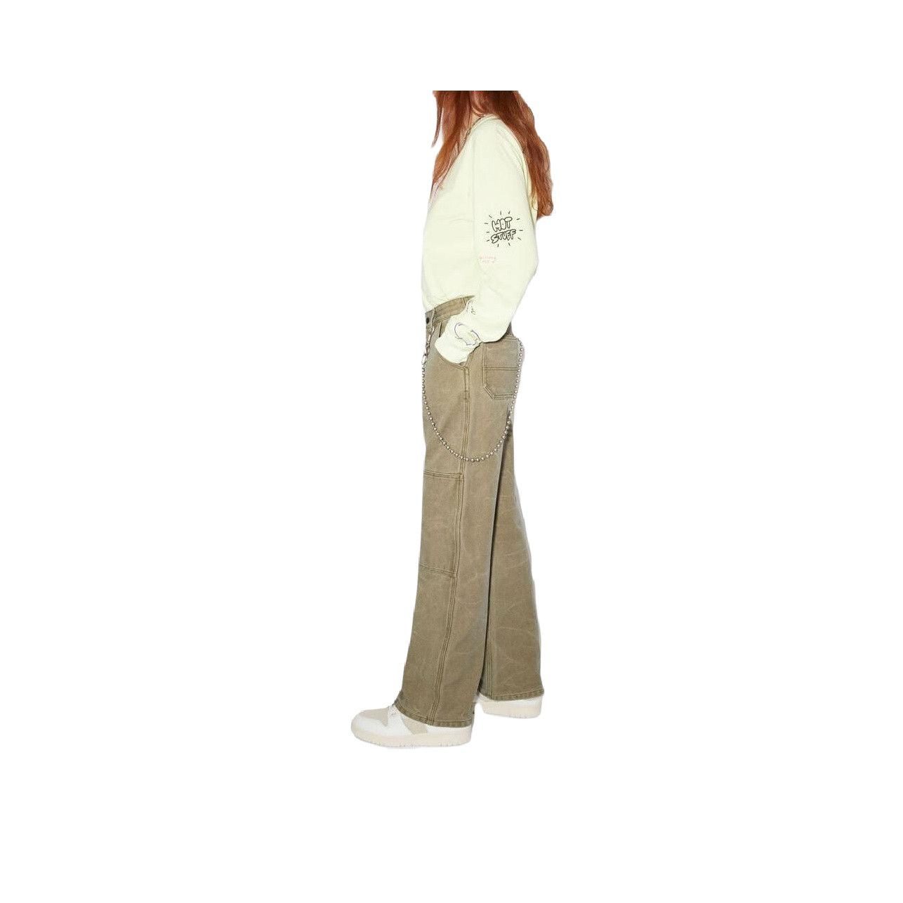 Acne Studios Acne Studios Canvas Casual Pants Size 28 Size US 28 / EU 44 - 8 Thumbnail