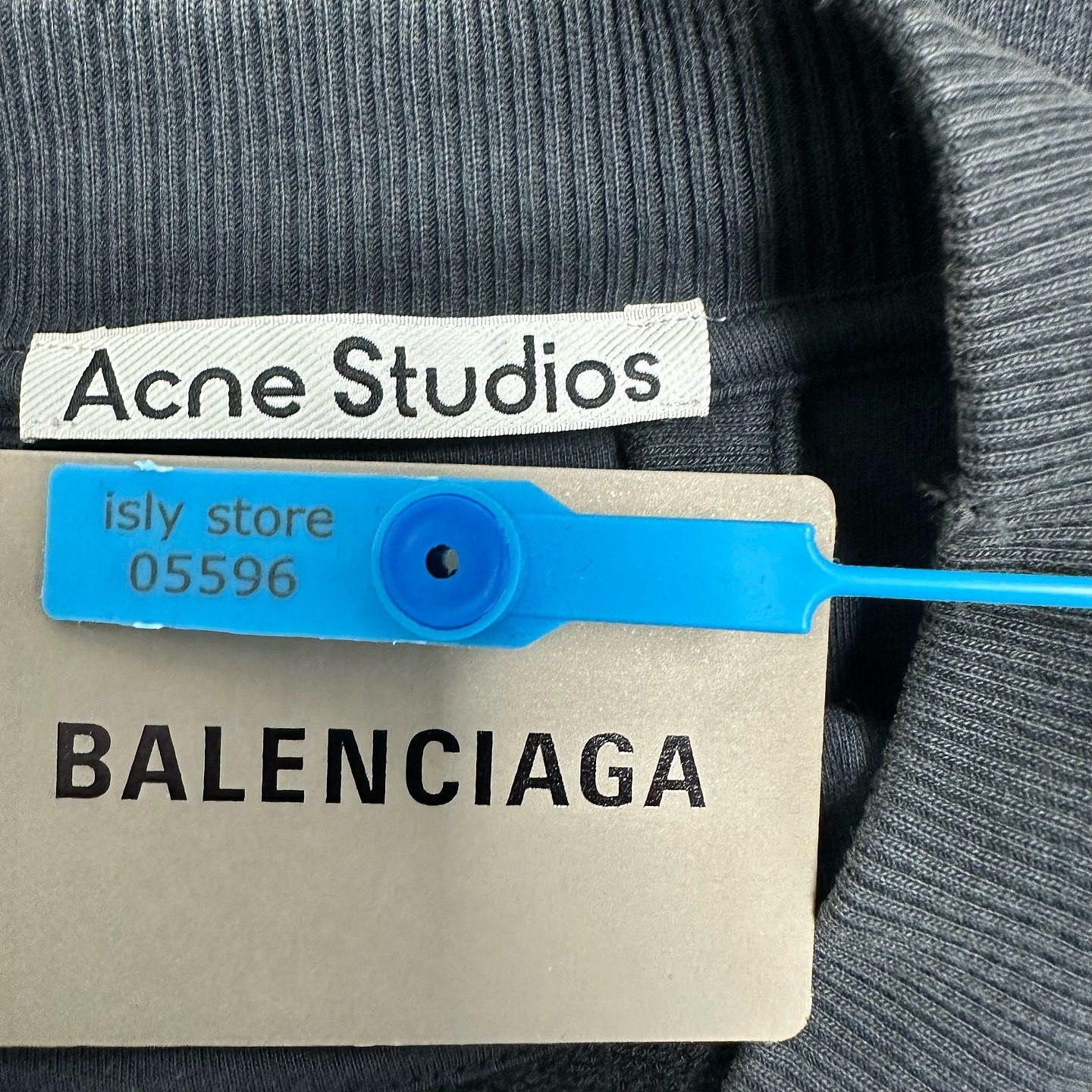 Acne Studios Acne Studios Stockholm 1996 Zip Jacket Size XL Size US XL / EU 56 / 4 - 3 Thumbnail