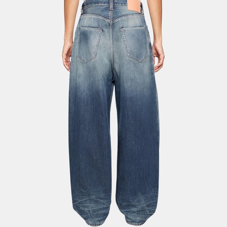 Acne Studios Acne Studios Faded Denim Jeans US 28 Size US 28 / EU 44 - 6 Thumbnail