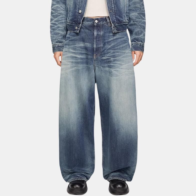 Acne Studios Acne Studios Faded Denim Jeans US 28 Size US 28 / EU 44 - 7 Thumbnail