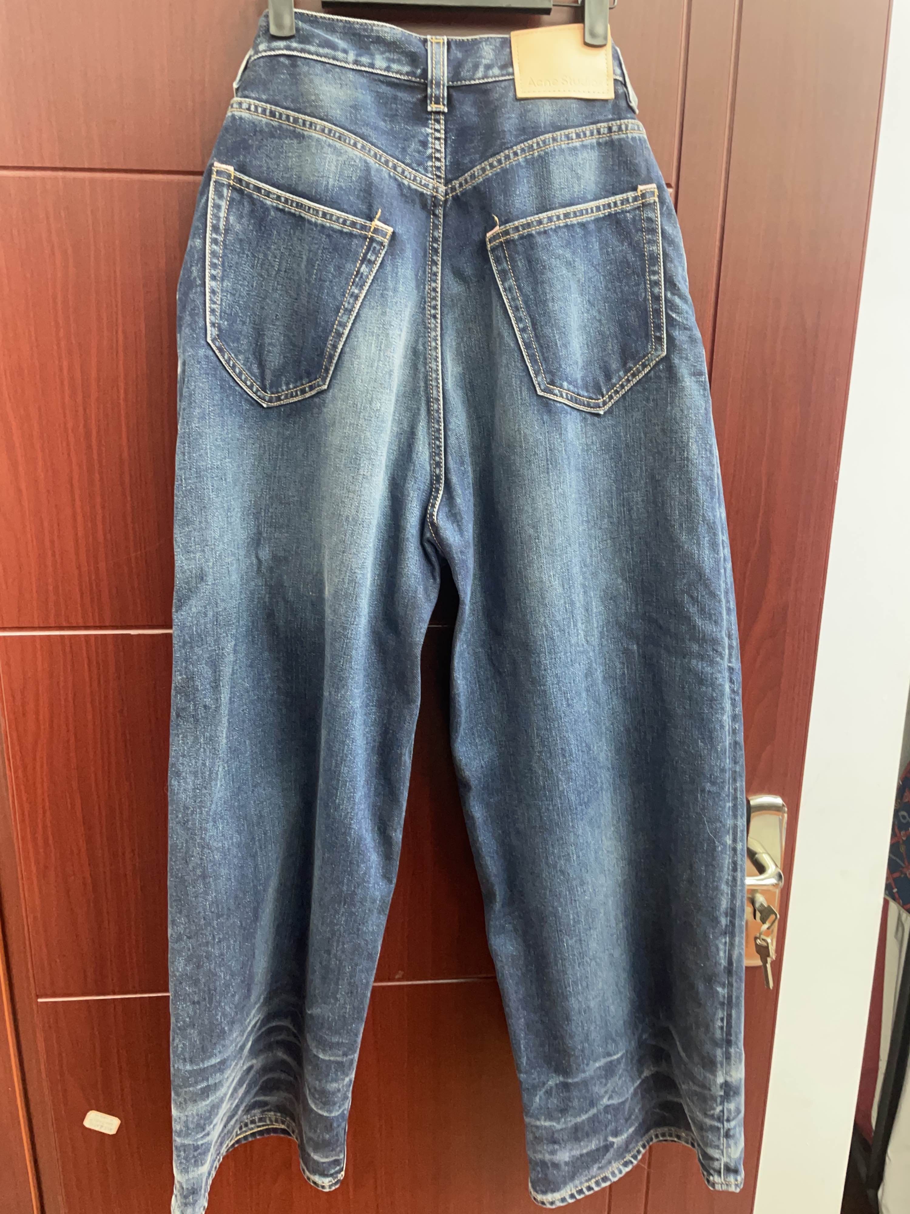 Acne Studios Acne Studios Faded Denim Jeans US 28 Size US 28 / EU 44 - 2 Thumbnail