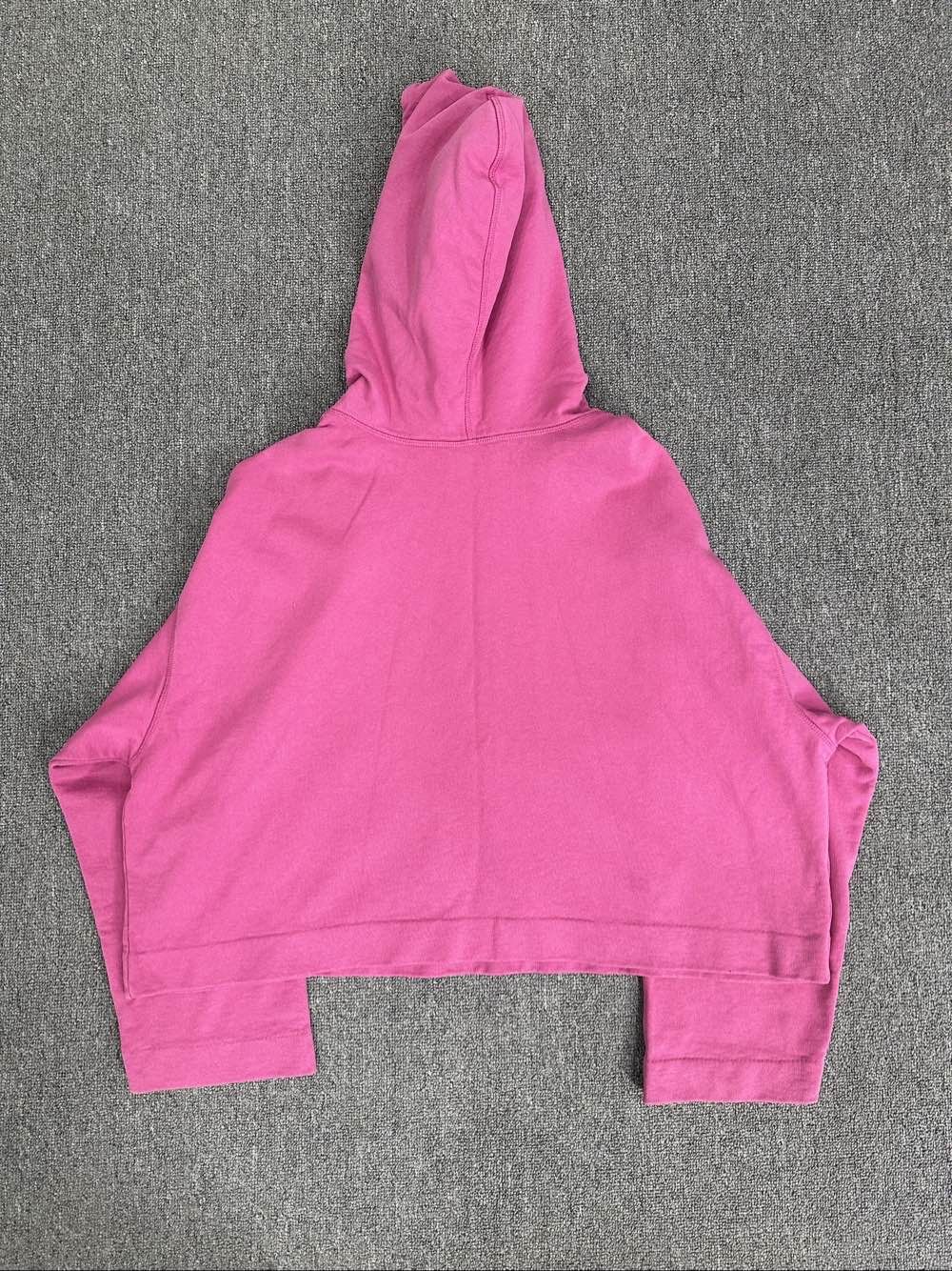 Acne Studios Acne Studios Pink Hoodie Size S Size S / US 4 / IT 40 - 2 Thumbnail