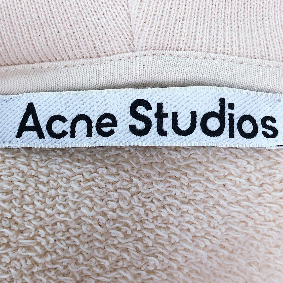 Acne Studios Acne Studios Dog Print Hoodie XXS Size XXS / US 00 / IT 34 - 3 Thumbnail