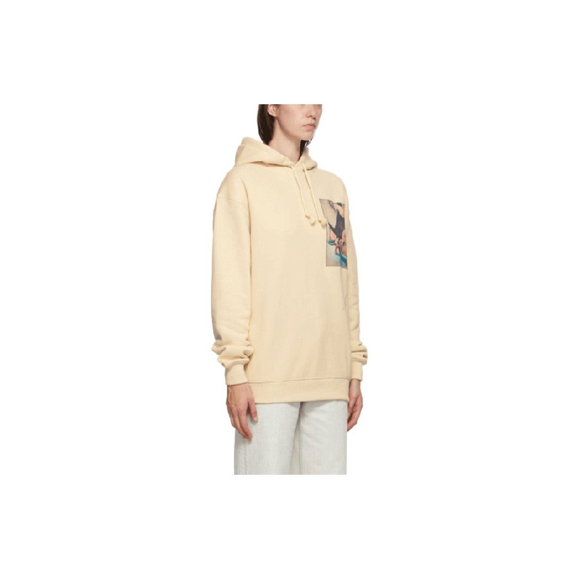 Acne Studios Acne Studios Dog Print Hoodie XXS Size XXS / US 00 / IT 34 - 10 Thumbnail