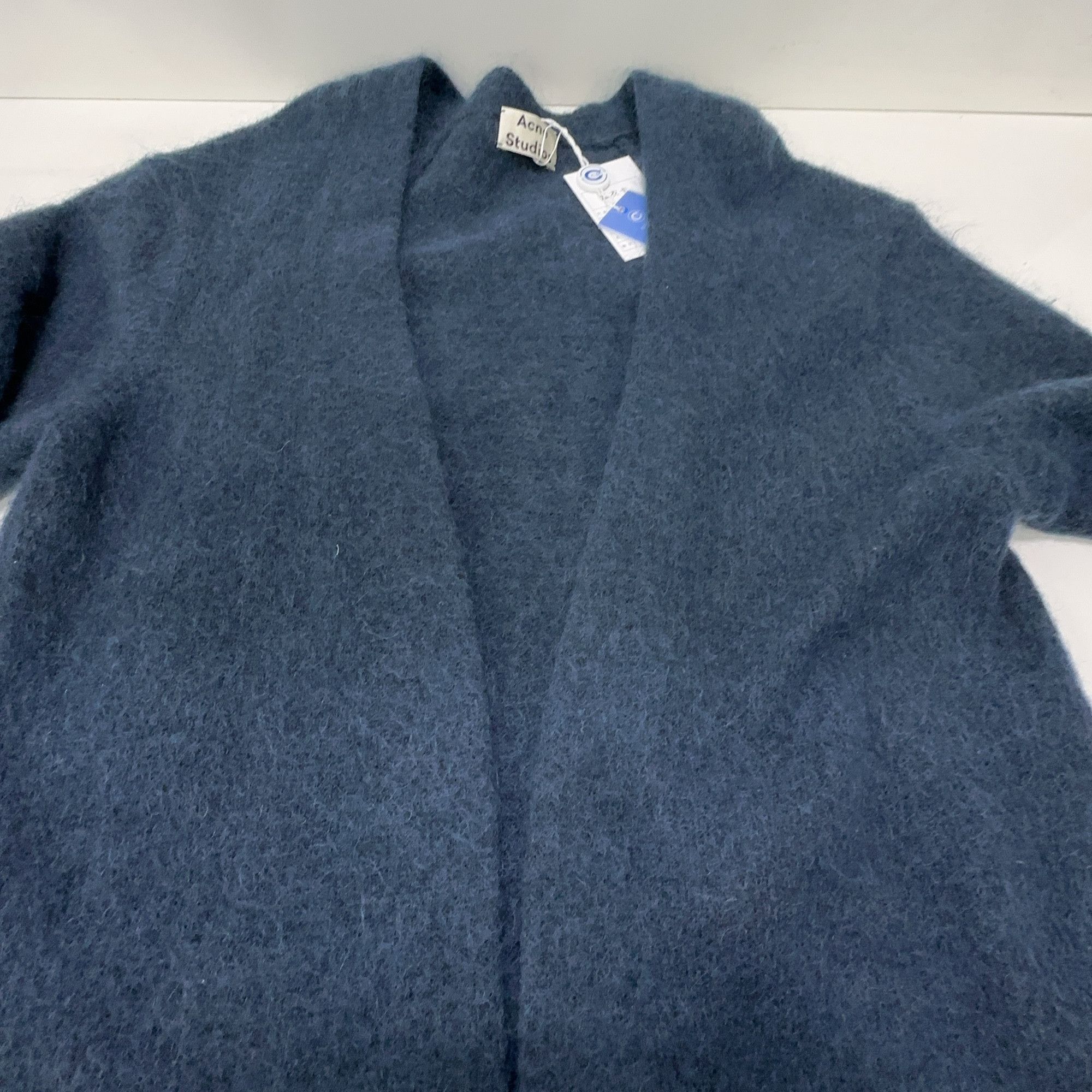 Acne Studios Acne Studios Raya Mohair Cardigan Size XS Size XS / US 0-2 / IT 36-38 - 5 Thumbnail