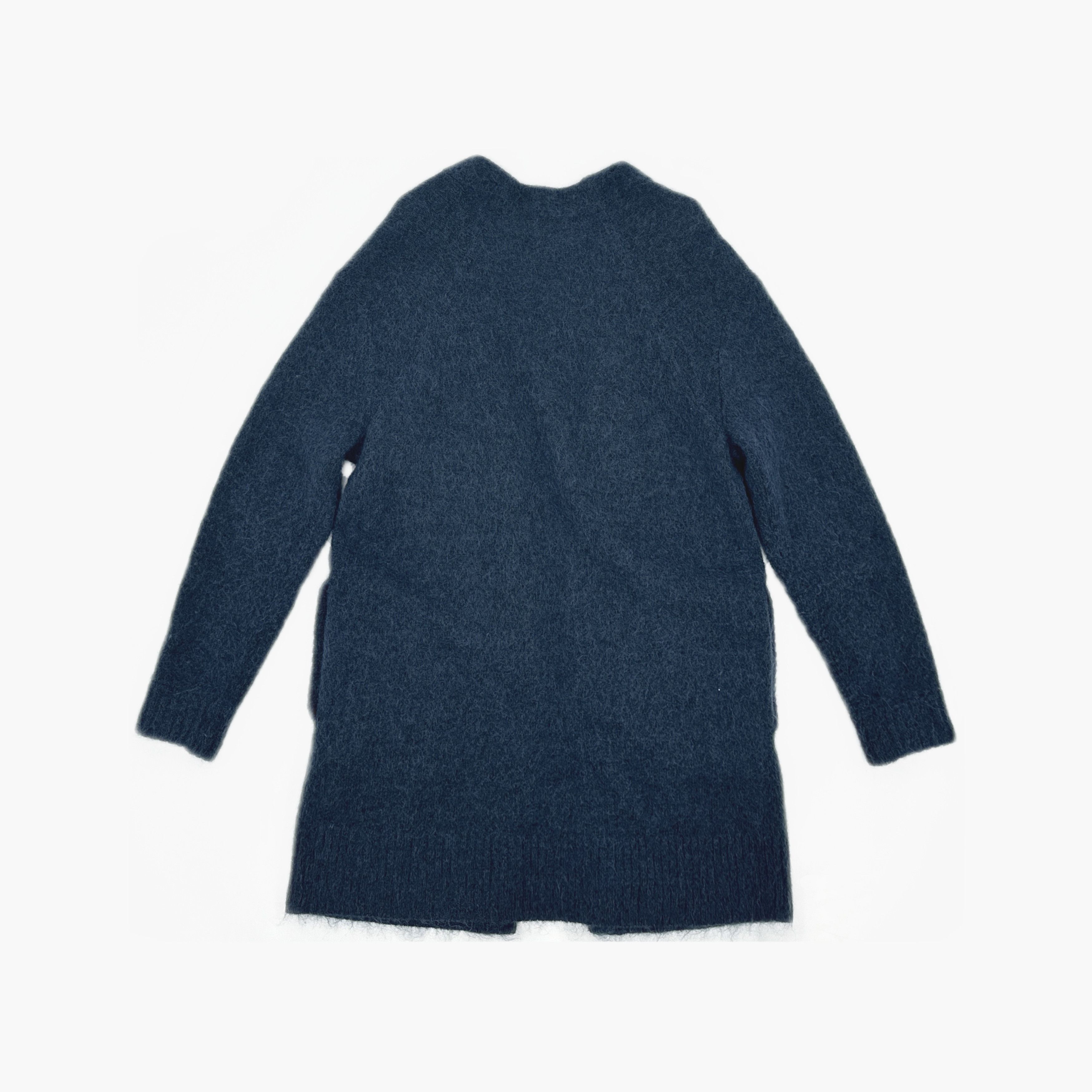 Acne Studios Acne Studios Raya Mohair Cardigan Size XS Size XS / US 0-2 / IT 36-38 - 2 Thumbnail