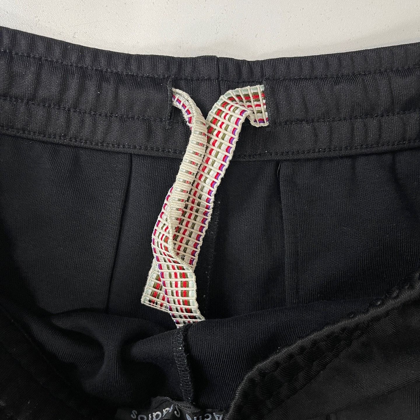 Acne Studios Acne Studios Drawstring Casual Pants Size S Size US 30 / EU 46 - 8 Thumbnail