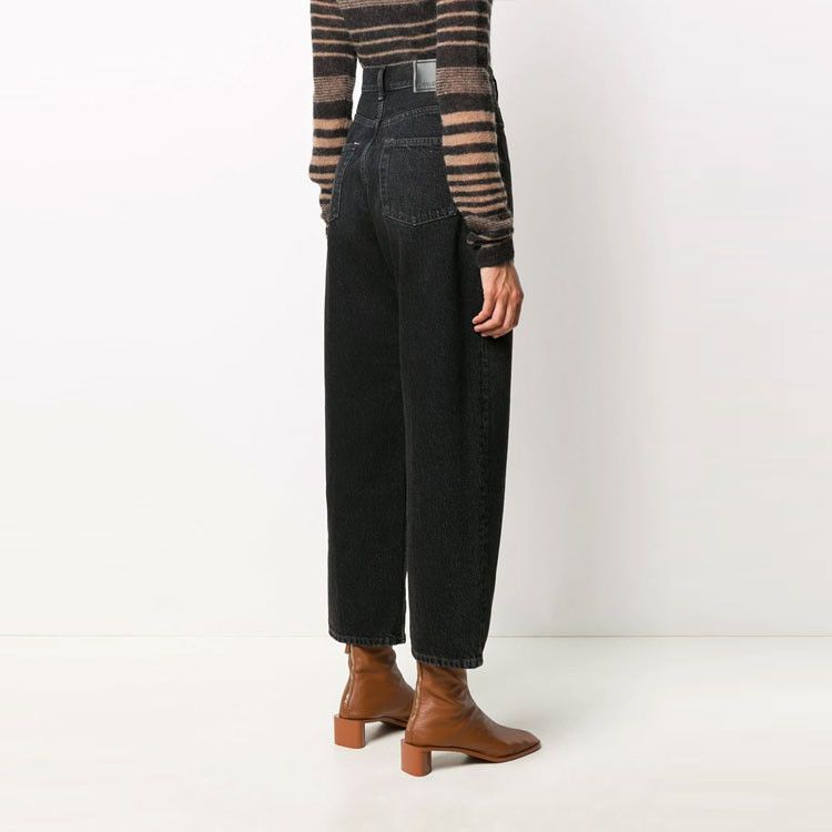 Acne Studios Acne Studios 1993 Vintage Black Jeans Size 29 Size 29" - 8 Thumbnail