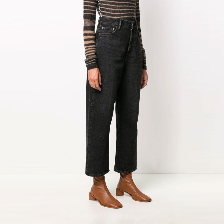 Acne Studios Acne Studios 1993 Vintage Black Jeans Size 29 Size 29" - 9 Thumbnail