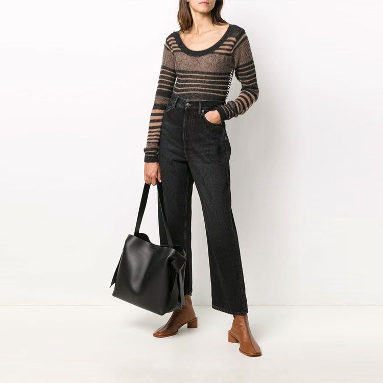 Acne Studios Acne Studios 1993 Vintage Black Jeans Size 29 Size 29" - 7 Thumbnail