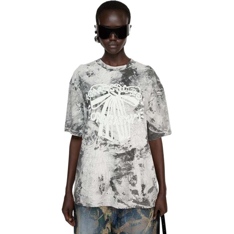 Acne Studios Acne Studios Tie Dye Print T-Shirt XS Size US XS / EU 42 / 0 - 11 Thumbnail