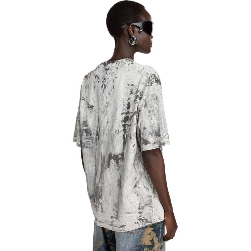 Acne Studios Acne Studios Tie Dye Print T-Shirt XS Size US XS / EU 42 / 0 - 12 Thumbnail