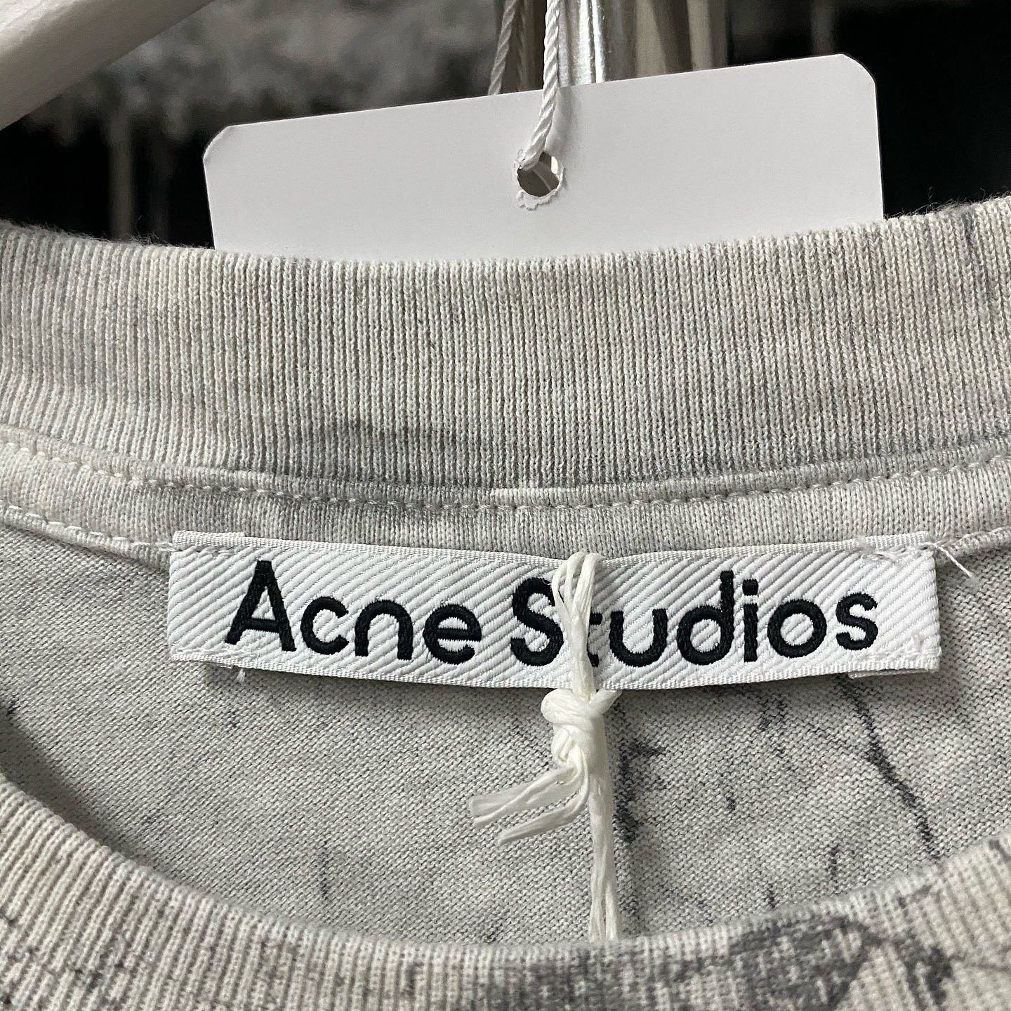 Acne Studios Acne Studios Tie Dye Print T-Shirt XS Size US XS / EU 42 / 0 - 3 Thumbnail