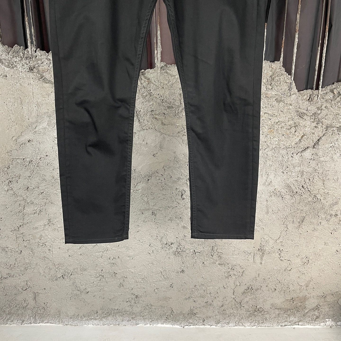 Acne Studios Acne Studios River Black Denim Jeans Size 34 Size US 32 / EU 48 - 6 Thumbnail