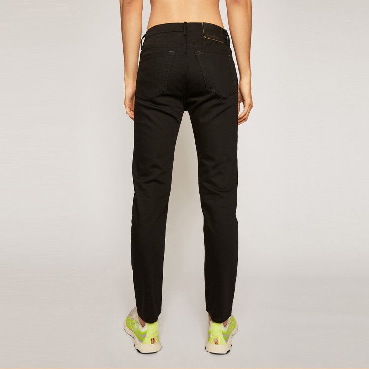 Acne Studios Acne Studios River Black Denim Jeans Size 34 Size US 32 / EU 48 - 10 Thumbnail