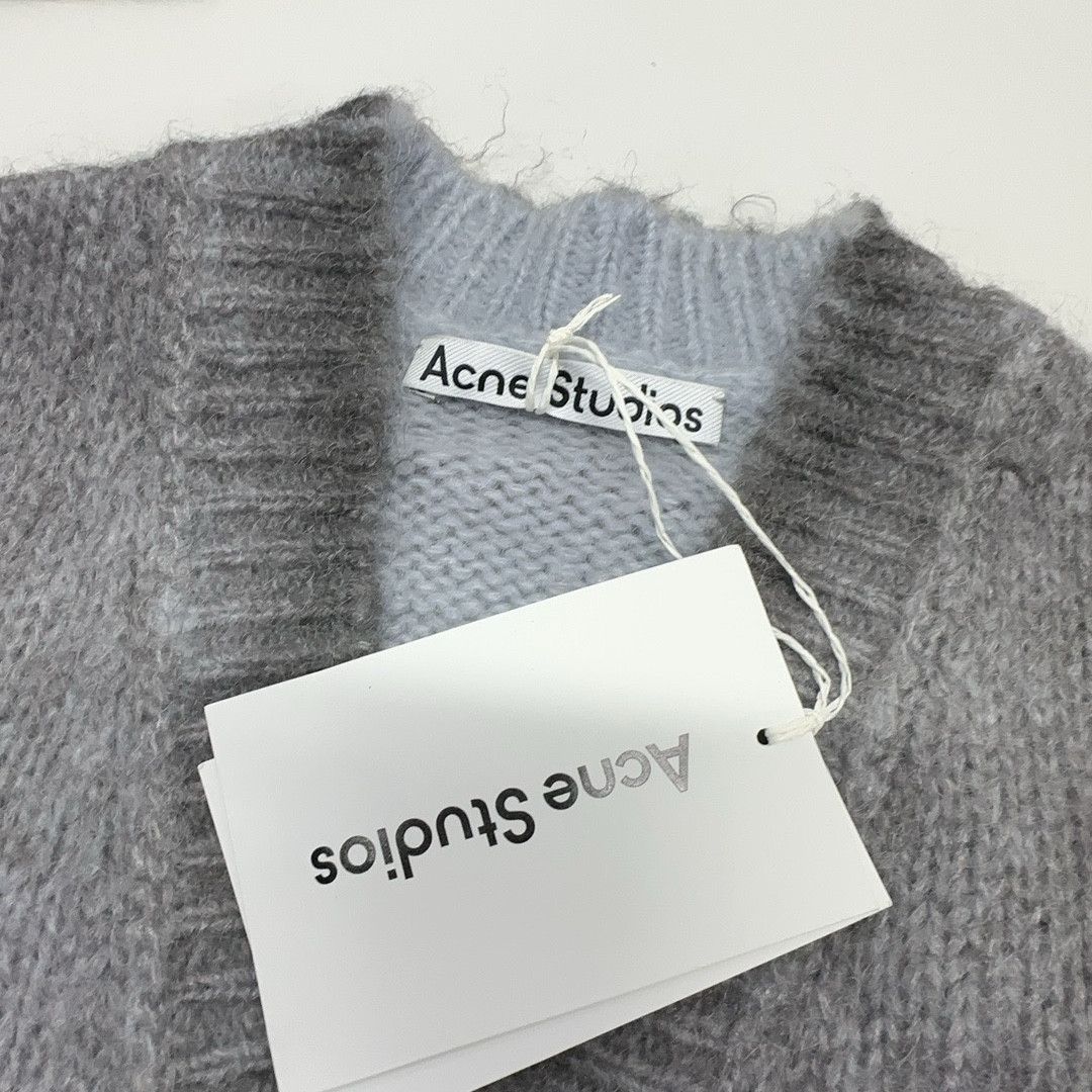 Acne Studios Acne Studios Mohair Cardigan Size S Size S / US 4 / IT 40 - 4 Thumbnail