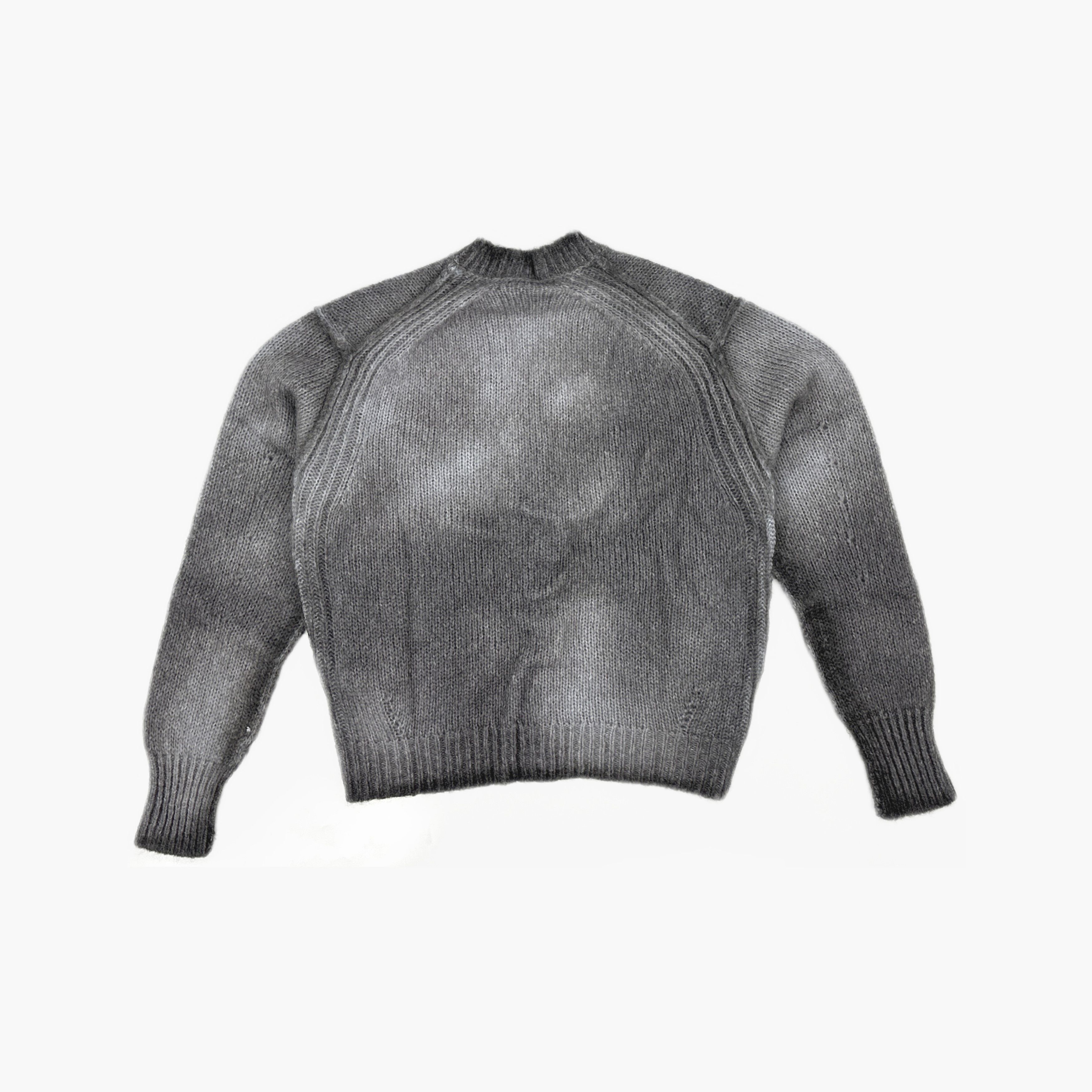 Acne Studios Acne Studios Mohair Cardigan Size S Size S / US 4 / IT 40 - 2 Thumbnail