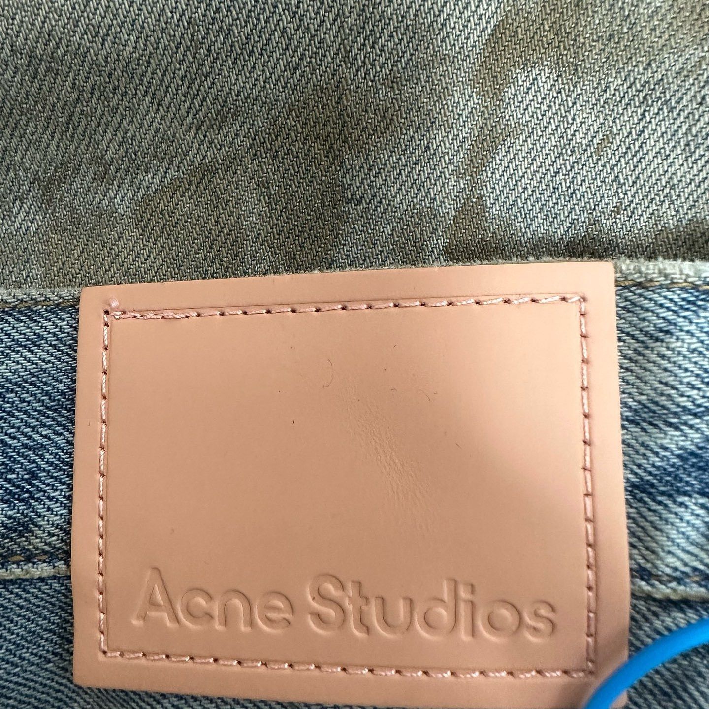 Acne Studios Acne Studios Distressed Cotton Jeans Size 29/32 Size 29" - 6 Thumbnail