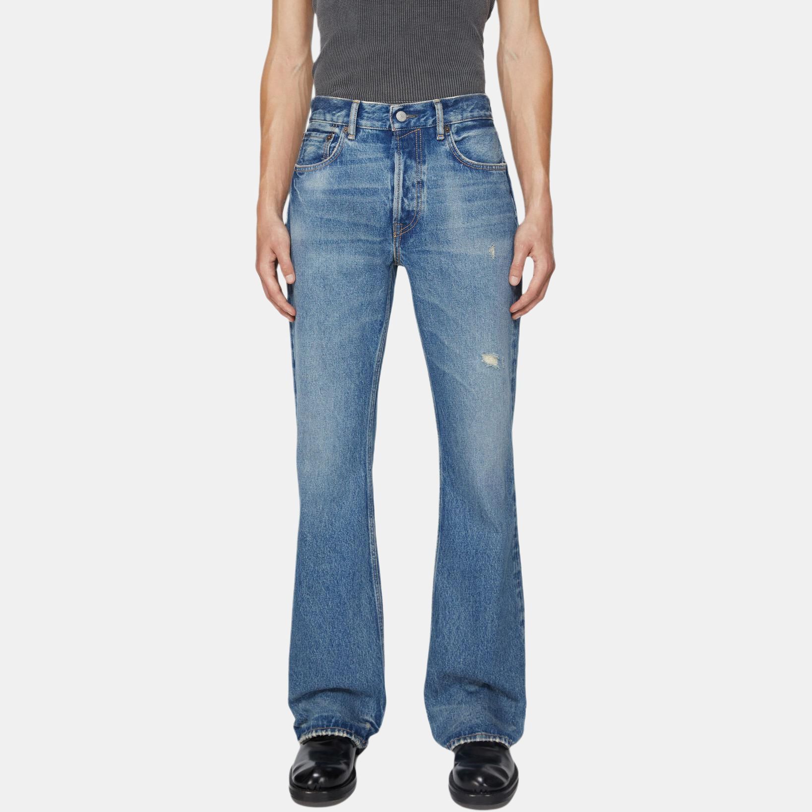 Acne Studios Acne Studios Wash Denim Jeans Size S Size US 30 / EU 46 - 5 Thumbnail