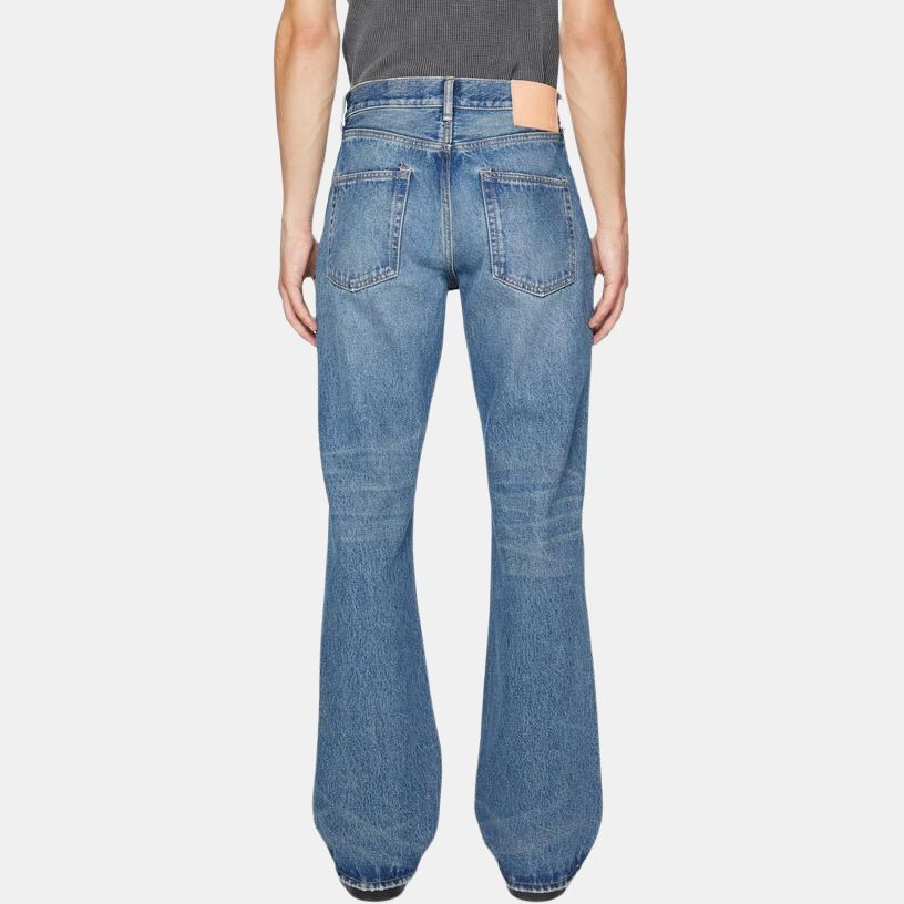 Acne Studios Acne Studios Wash Denim Jeans Size S Size US 30 / EU 46 - 7 Thumbnail