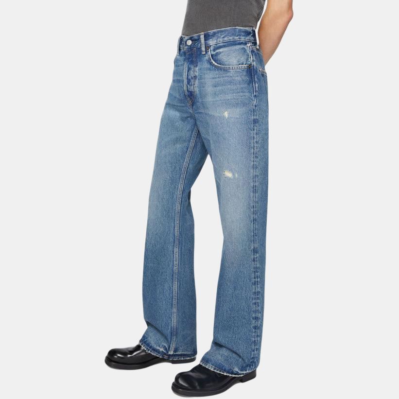 Acne Studios Acne Studios Wash Denim Jeans Size S Size US 30 / EU 46 - 6 Thumbnail