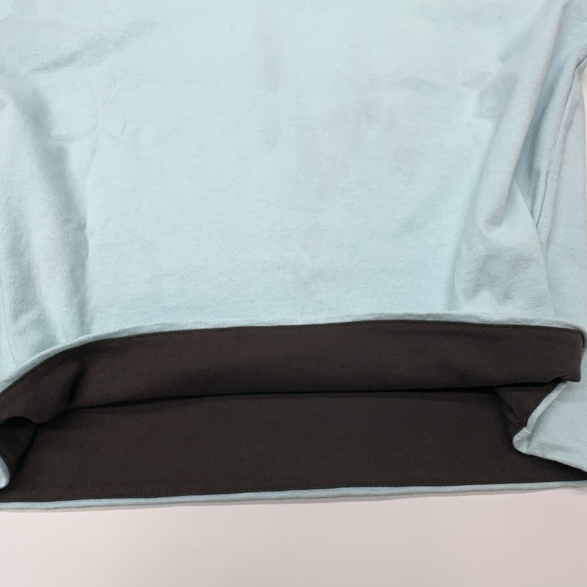Bottega Veneta Bottega Veneta Solid Crew Neck T-Shirt Size S Size US S / EU 44-46 / 1 - 9 Thumbnail