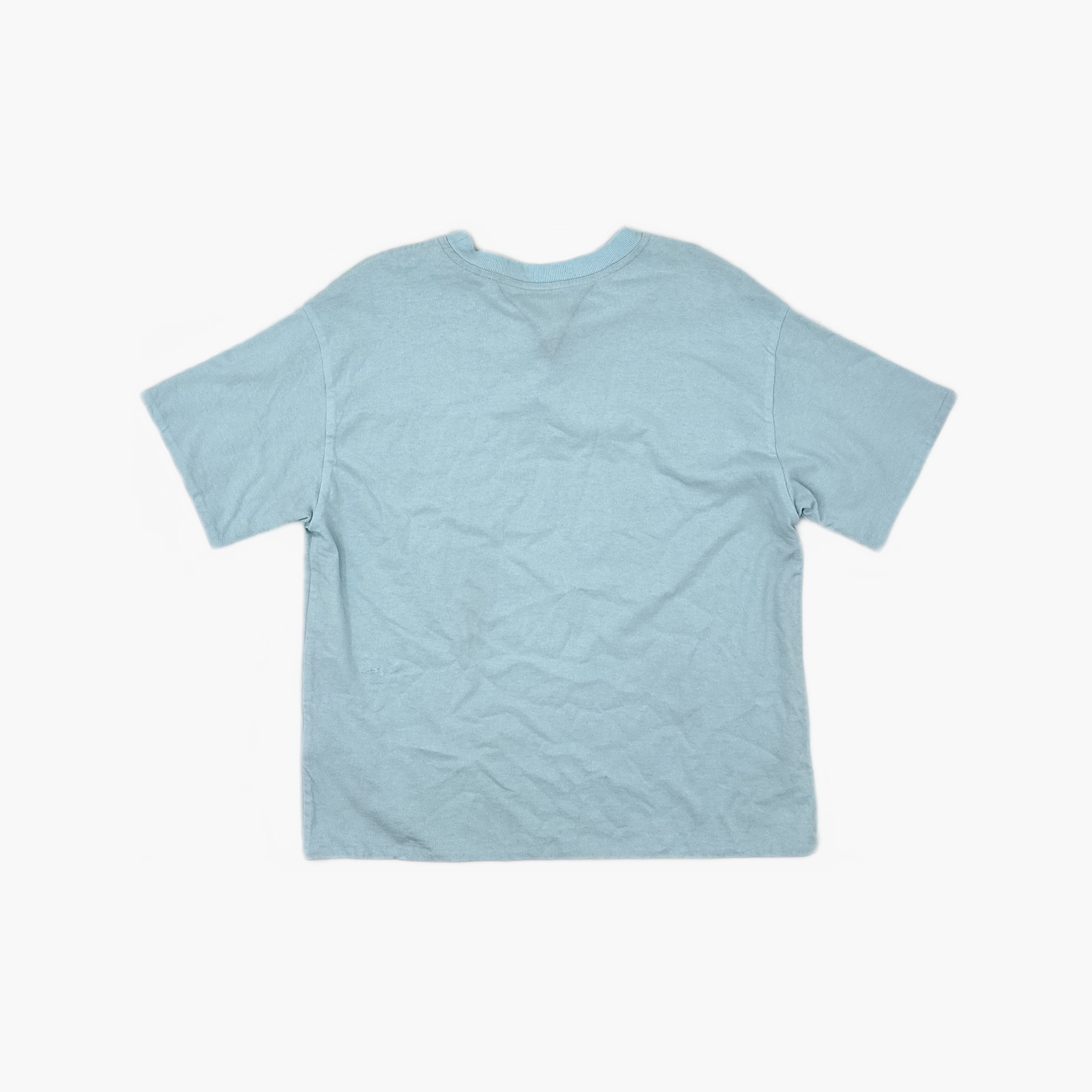 Bottega Veneta Bottega Veneta Solid Crew Neck T-Shirt Size S Size US S / EU 44-46 / 1 - 2 Thumbnail