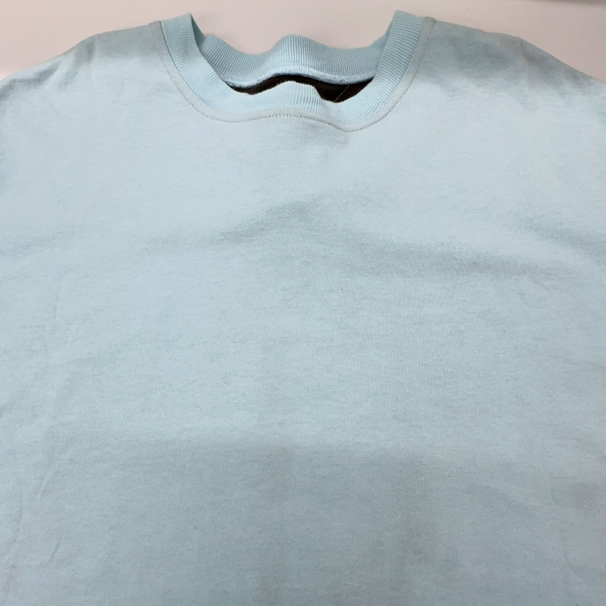 Bottega Veneta Bottega Veneta Solid Crew Neck T-Shirt Size S Size US S / EU 44-46 / 1 - 7 Thumbnail