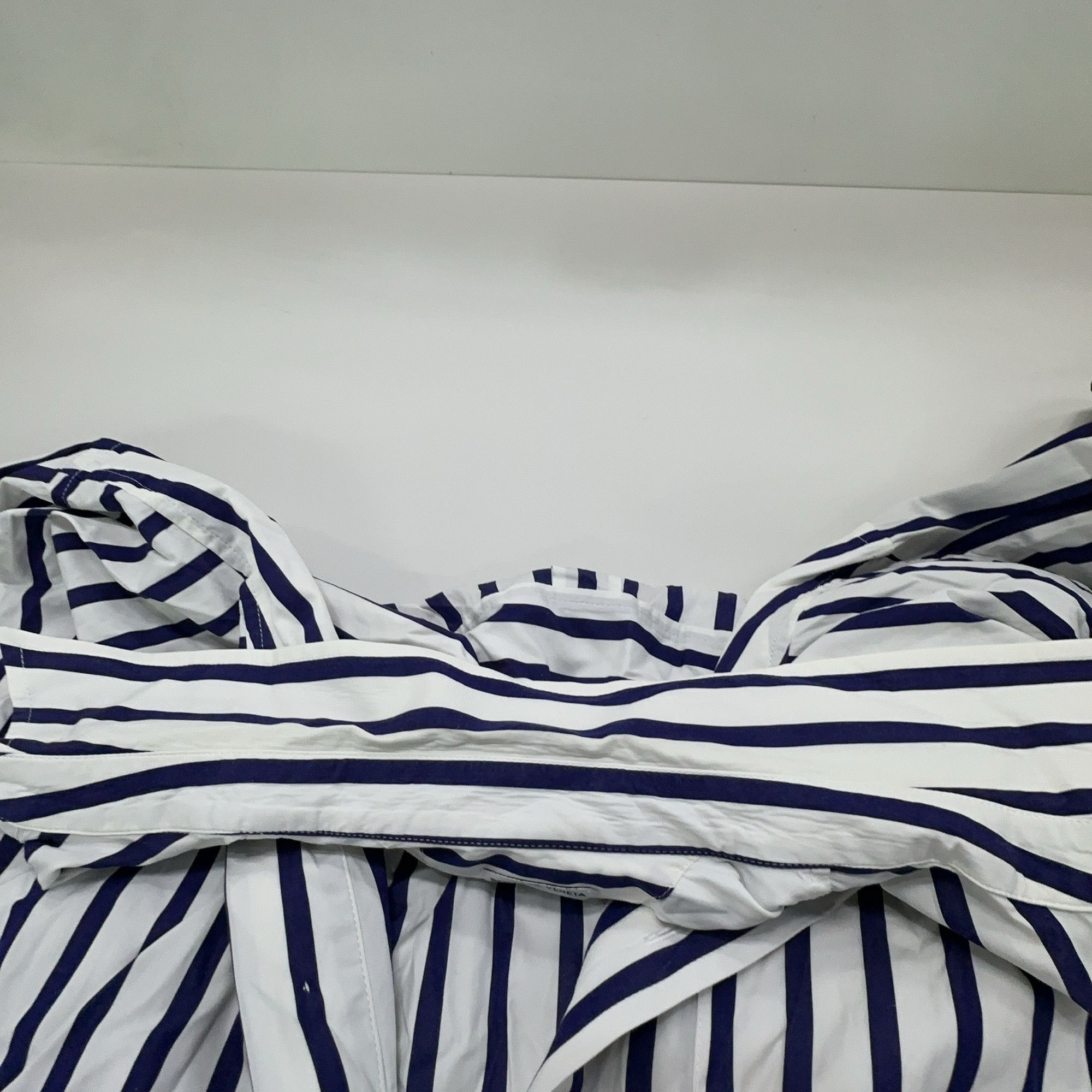 Bottega Veneta Bottega Veneta Striped Button Up Shirt IT 36 Size XS / US 0-2 / IT 36-38 - 6 Thumbnail