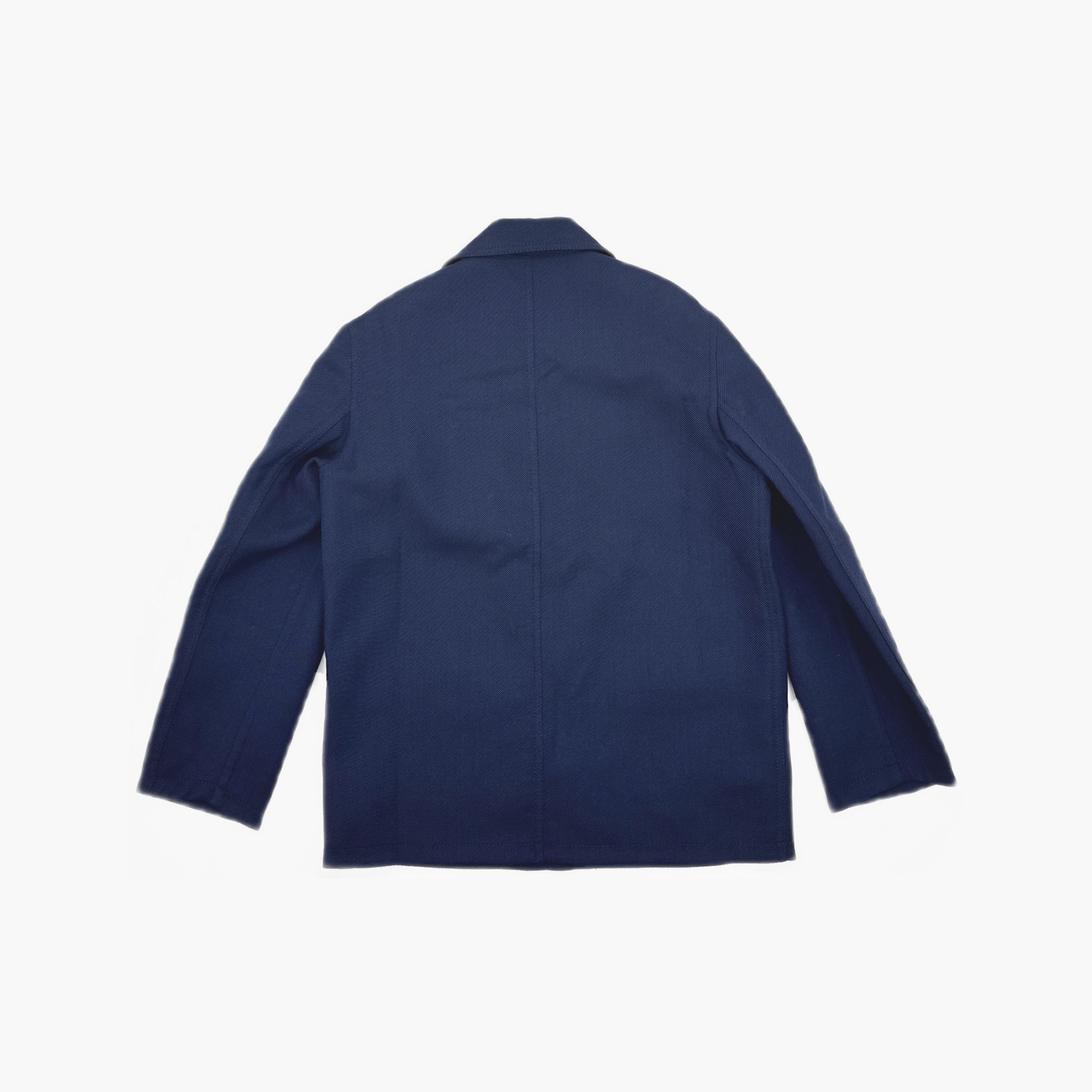 Bottega Veneta Bottega Veneta Blue Cotton Jacket Size 38 Size XS / US 0-2 / IT 36-38 - 2 Thumbnail