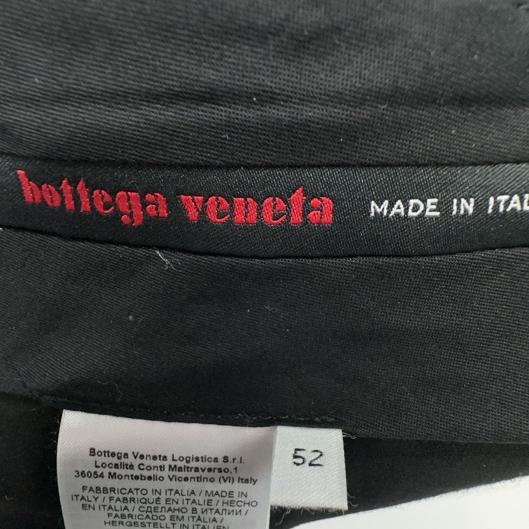 Bottega Veneta Bottega Veneta Wool Trousers Size 52 Size US 36 / EU 52 - 3 Thumbnail