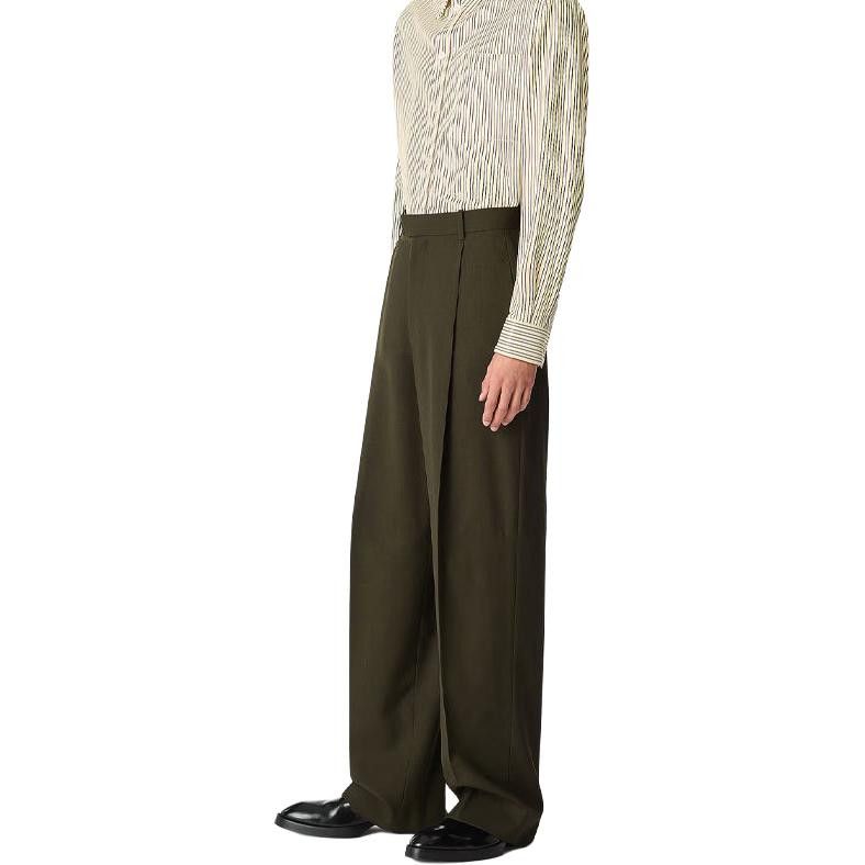 Bottega Veneta Bottega Veneta Wool Trousers Size 52 Size US 36 / EU 52 - 8 Thumbnail