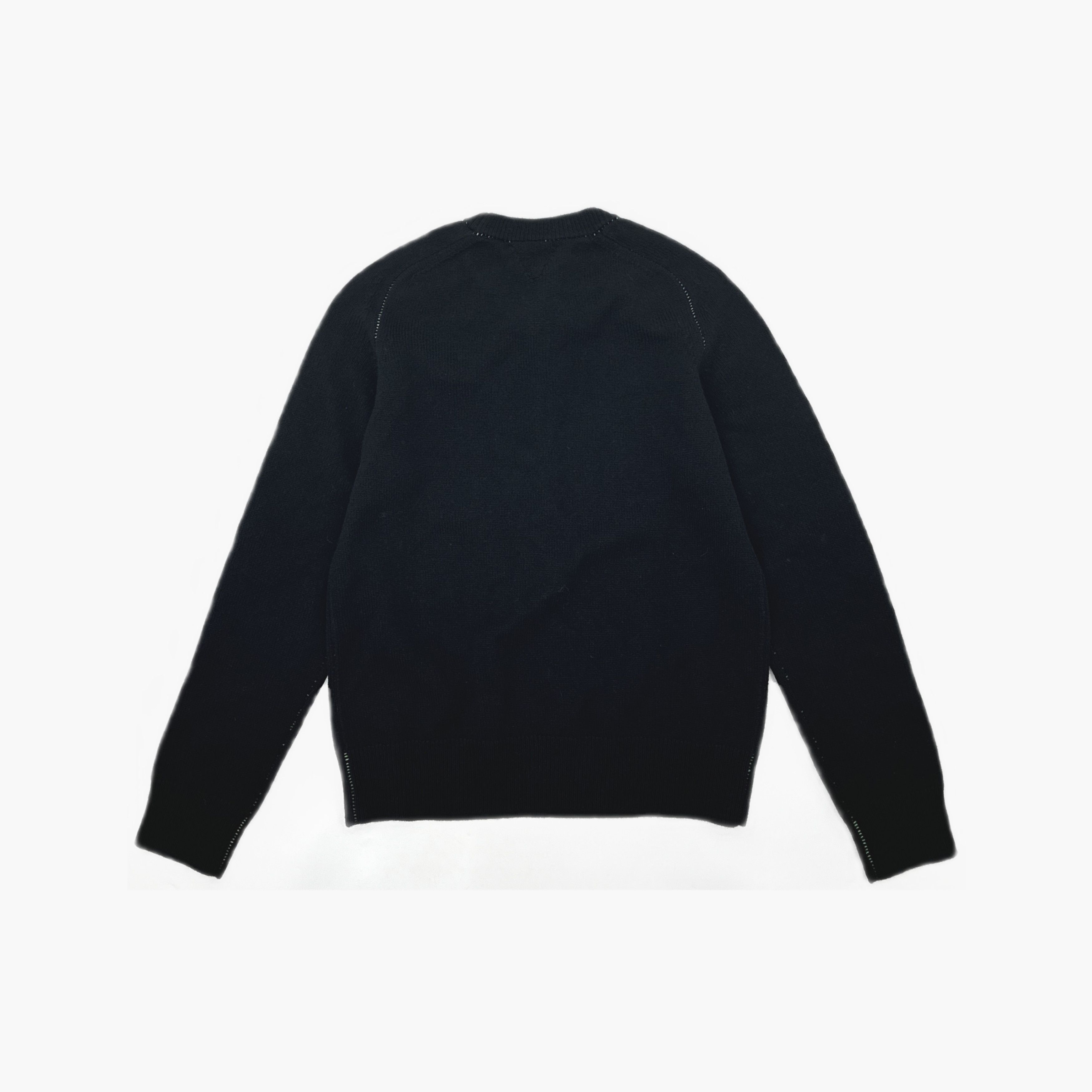 Bottega Veneta Bottega Veneta Green Stitch Wool Sweater Size S Size US S / EU 44-46 / 1 - 2 Thumbnail