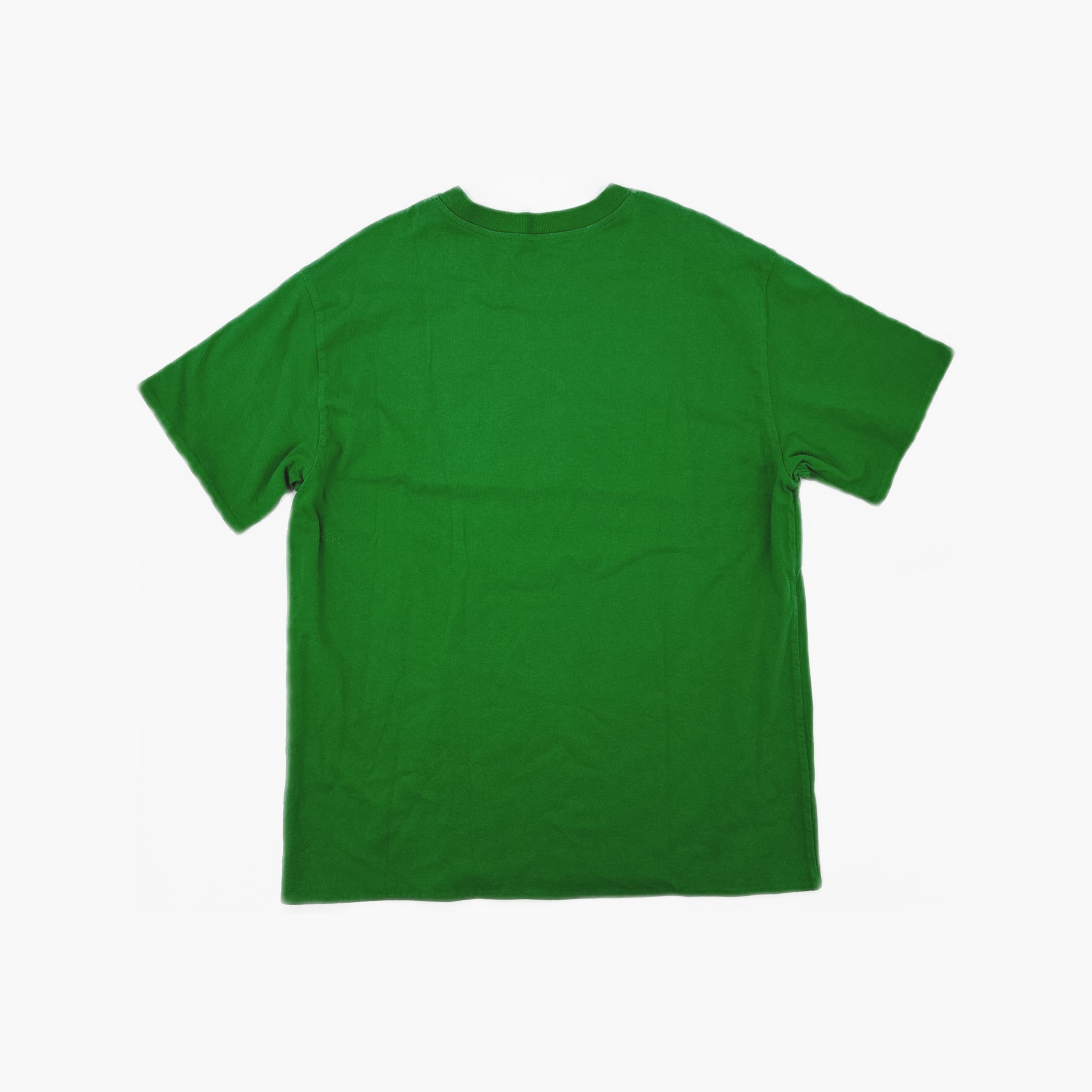 Bottega Veneta Bottega Veneta Contrast Cuff T-Shirt Size M Size US M / EU 48-50 / 2 - 2 Thumbnail