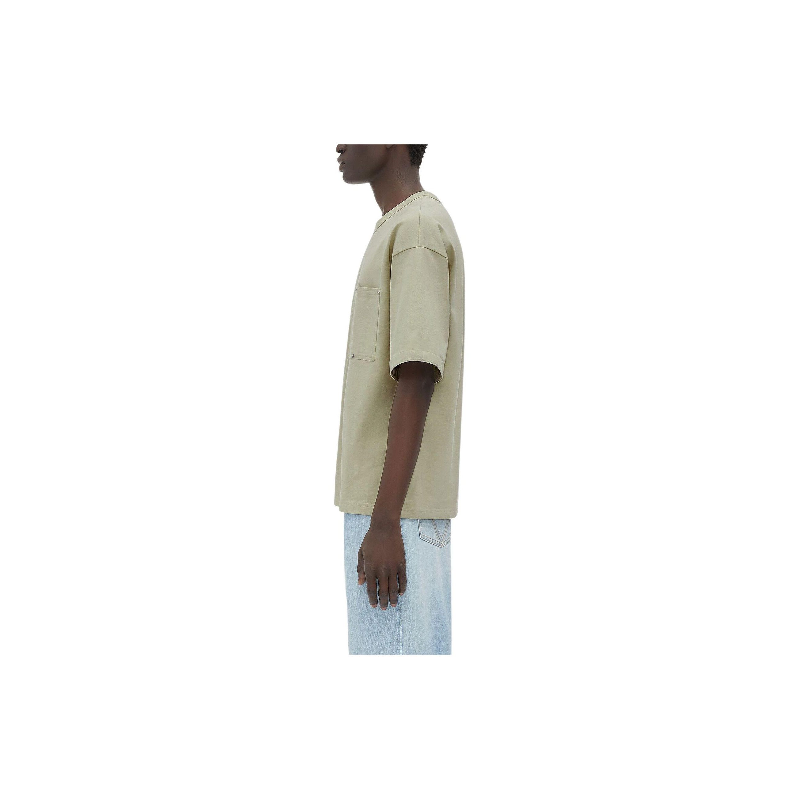 Bottega Veneta Bottega Veneta Pocket T-Shirt Size M Size US M / EU 48-50 / 2 - 10 Thumbnail
