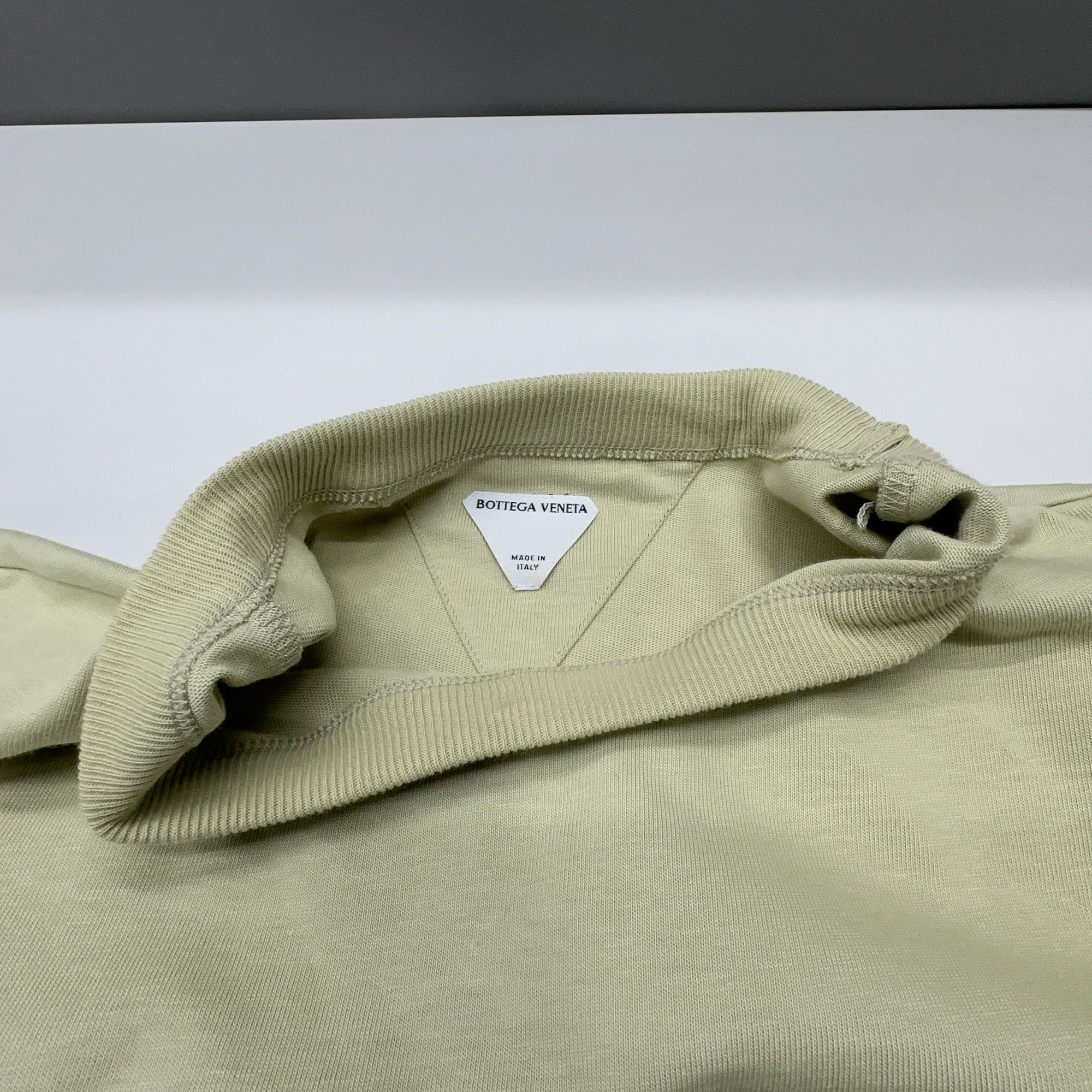 Bottega Veneta Bottega Veneta Pocket T-Shirt Size M Size US M / EU 48-50 / 2 - 5 Thumbnail