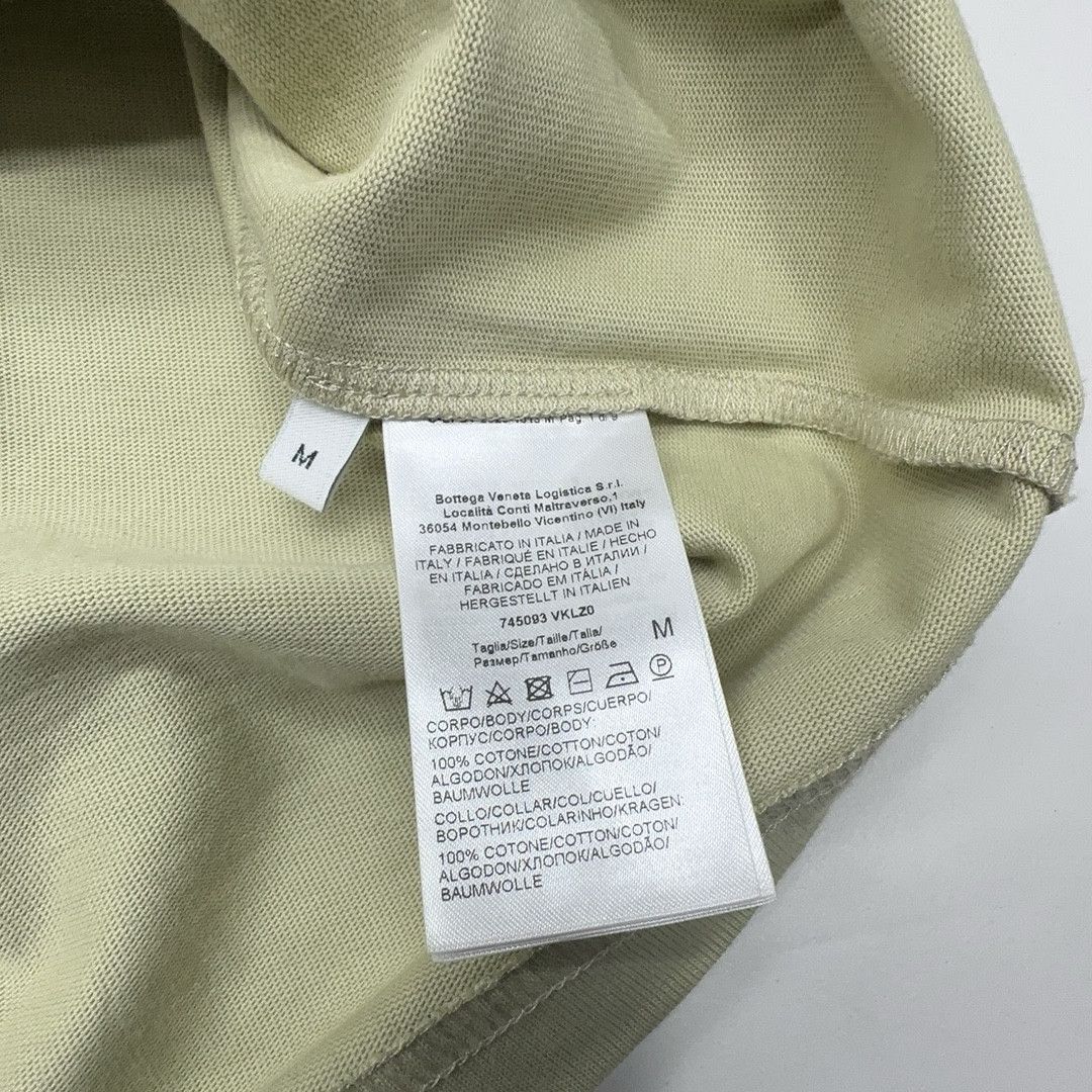 Bottega Veneta Bottega Veneta Pocket T-Shirt Size M Size US M / EU 48-50 / 2 - 4 Thumbnail