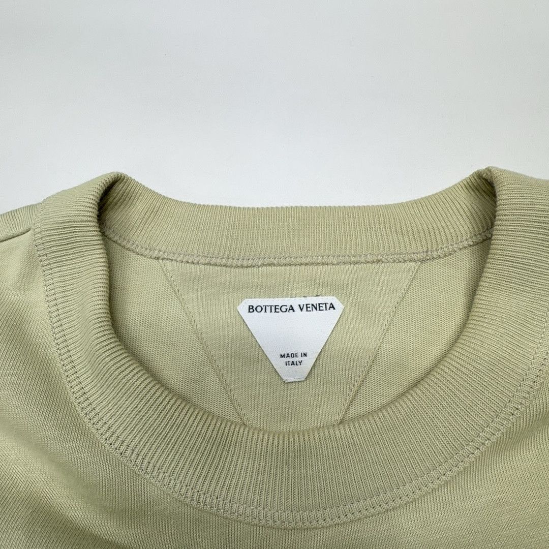 Bottega Veneta Bottega Veneta Pocket T-Shirt Size M Size US M / EU 48-50 / 2 - 3 Thumbnail